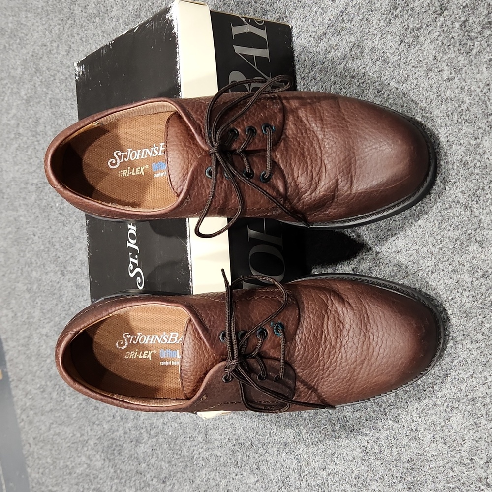 Men's St. John's Bay Dress Shoes